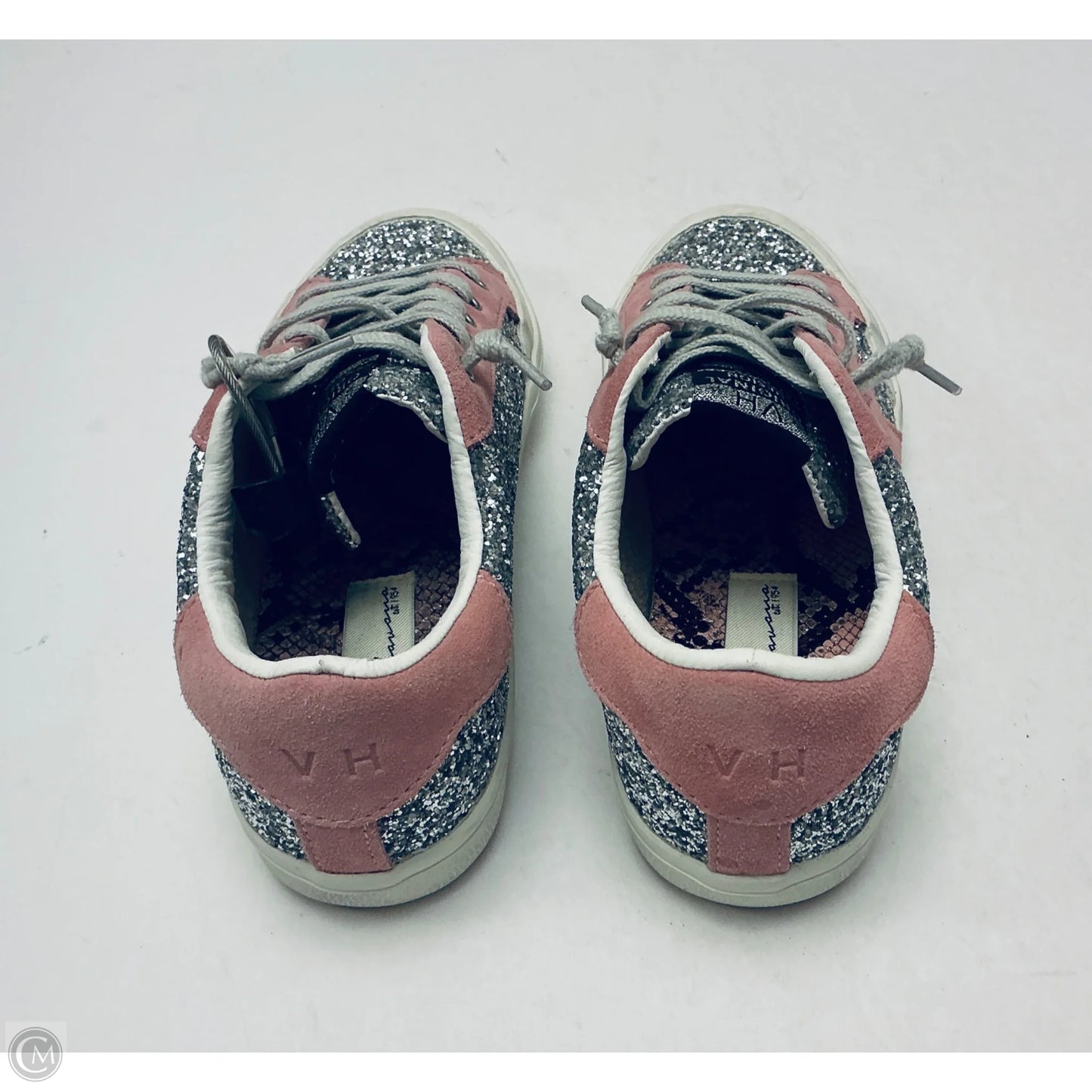 Shoes Sneakers By Vintage Havana In Pink, Size: 8