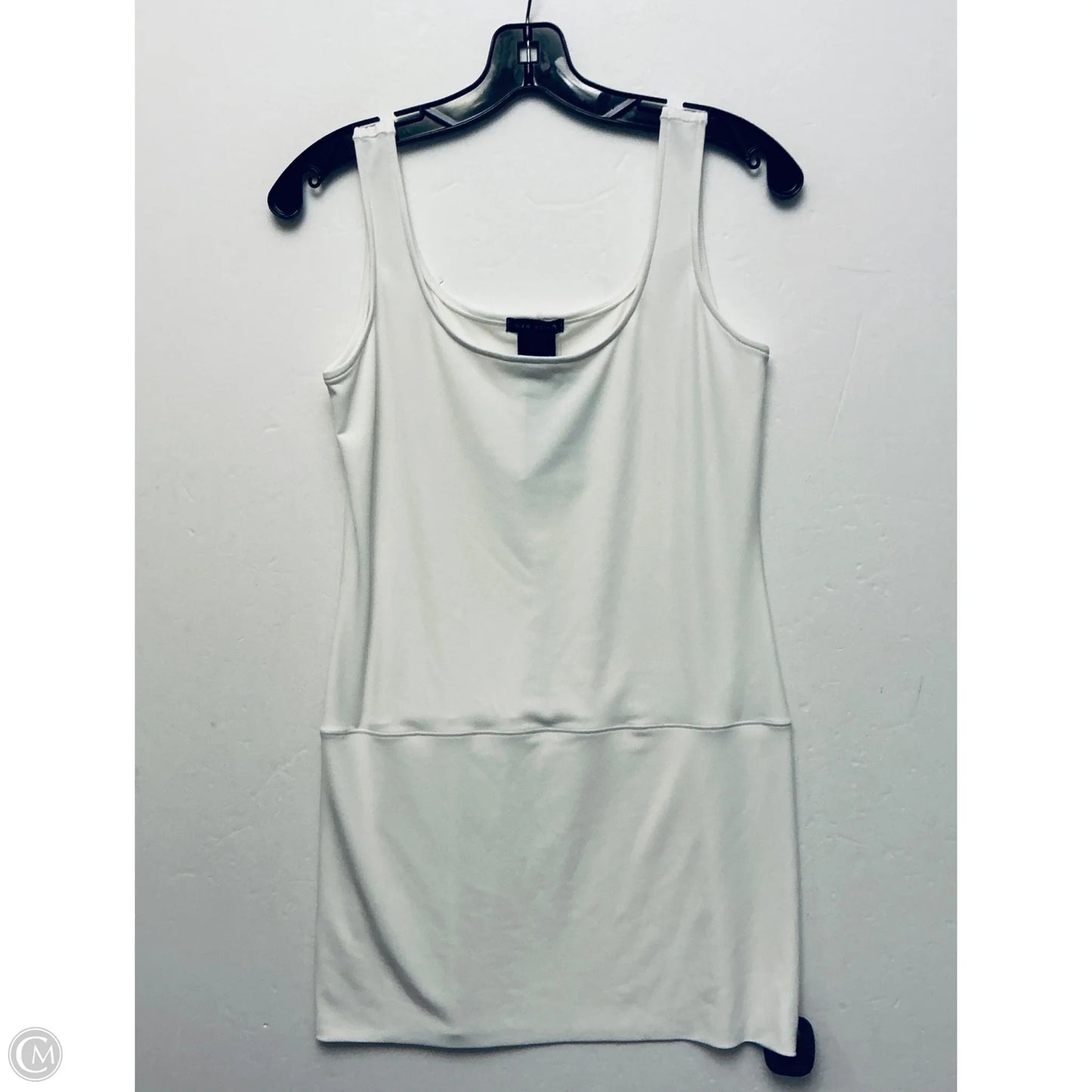 Top Sleeveless By Cmb In Cream, Size: S
