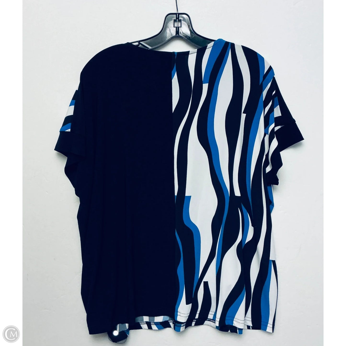 Top Sleeveless By Joseph Ribkoff In Navy, Size: 2