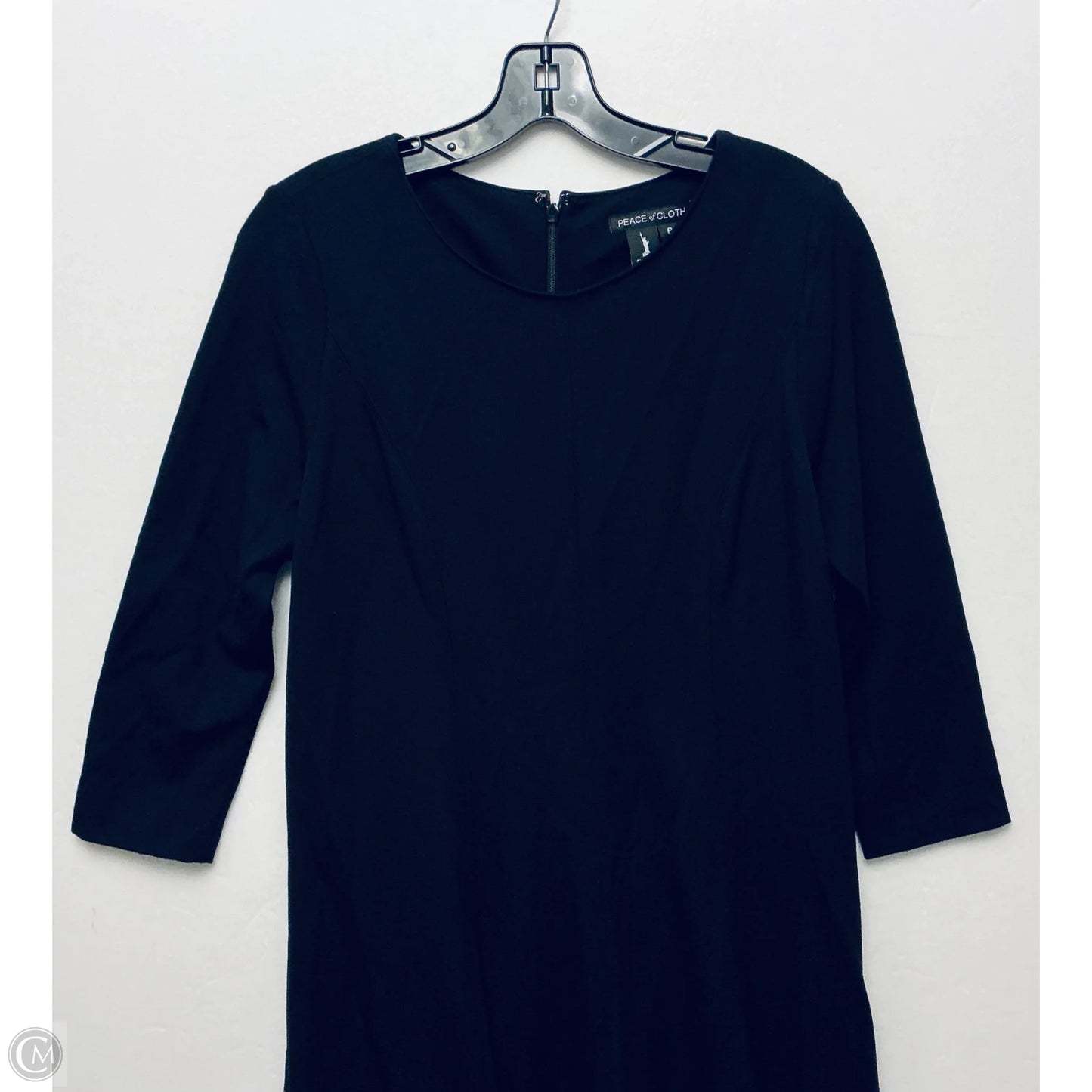 Dress Party Short By Cma In Black, Size: 6