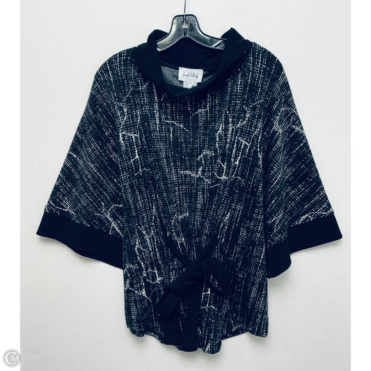 Sweater By Joseph Ribkoff In Grey, Size: 8