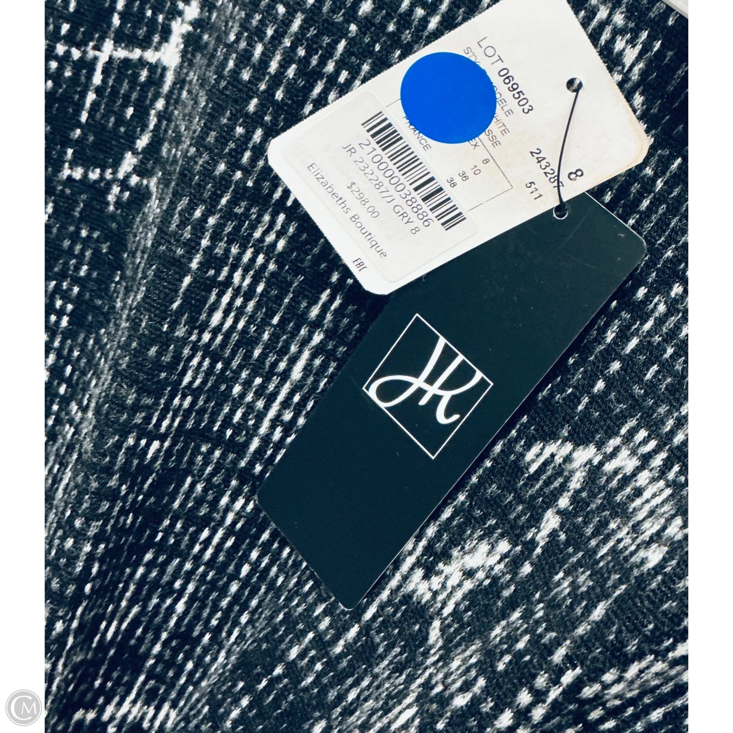 Sweater By Joseph Ribkoff In Grey, Size: 8