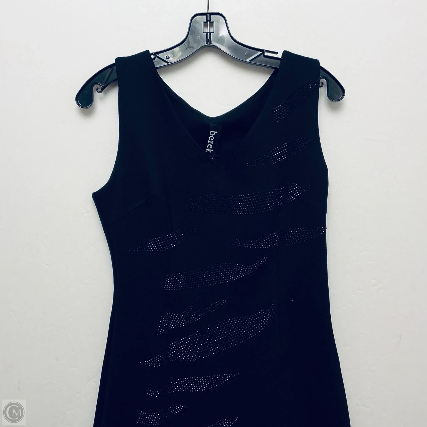 Dress Party Short By Cma In Black, Size: S