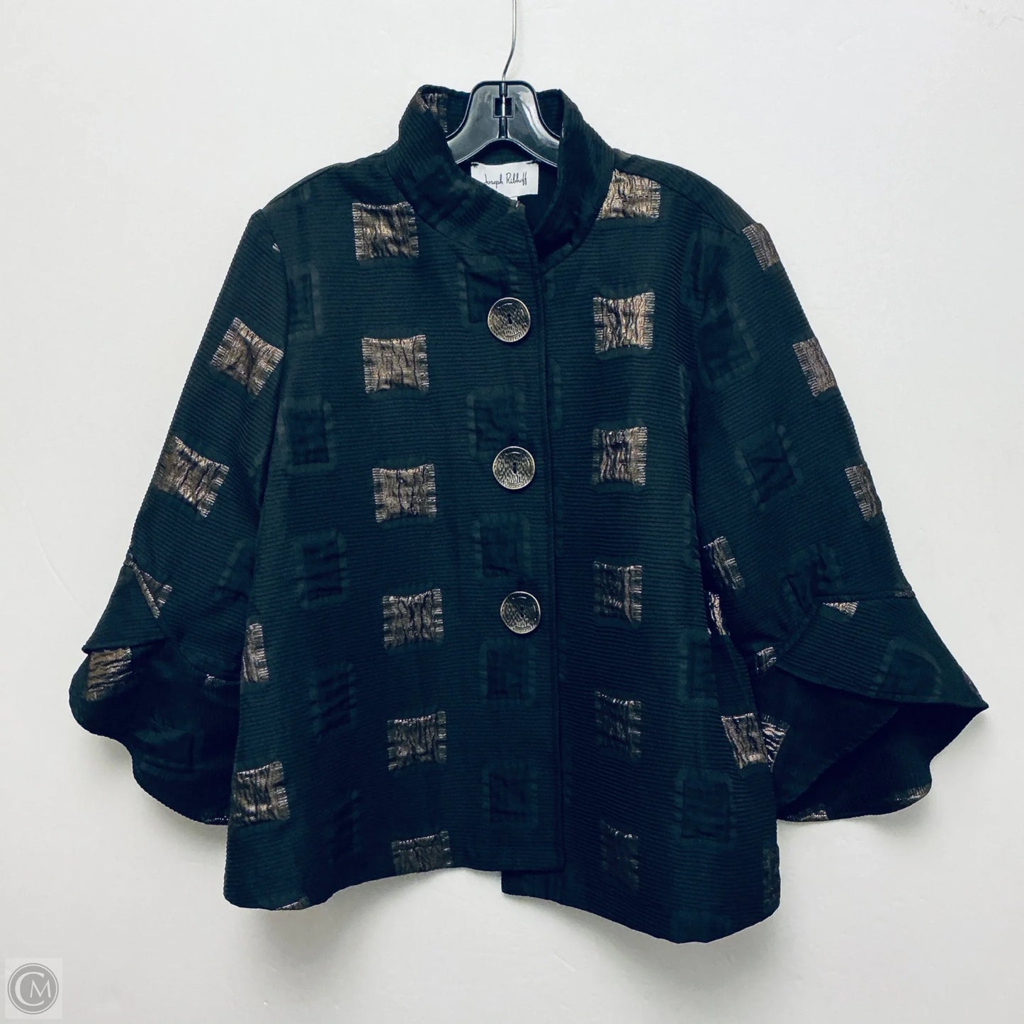 Jacket Other By Joseph Ribkoff In Black, Size: 12