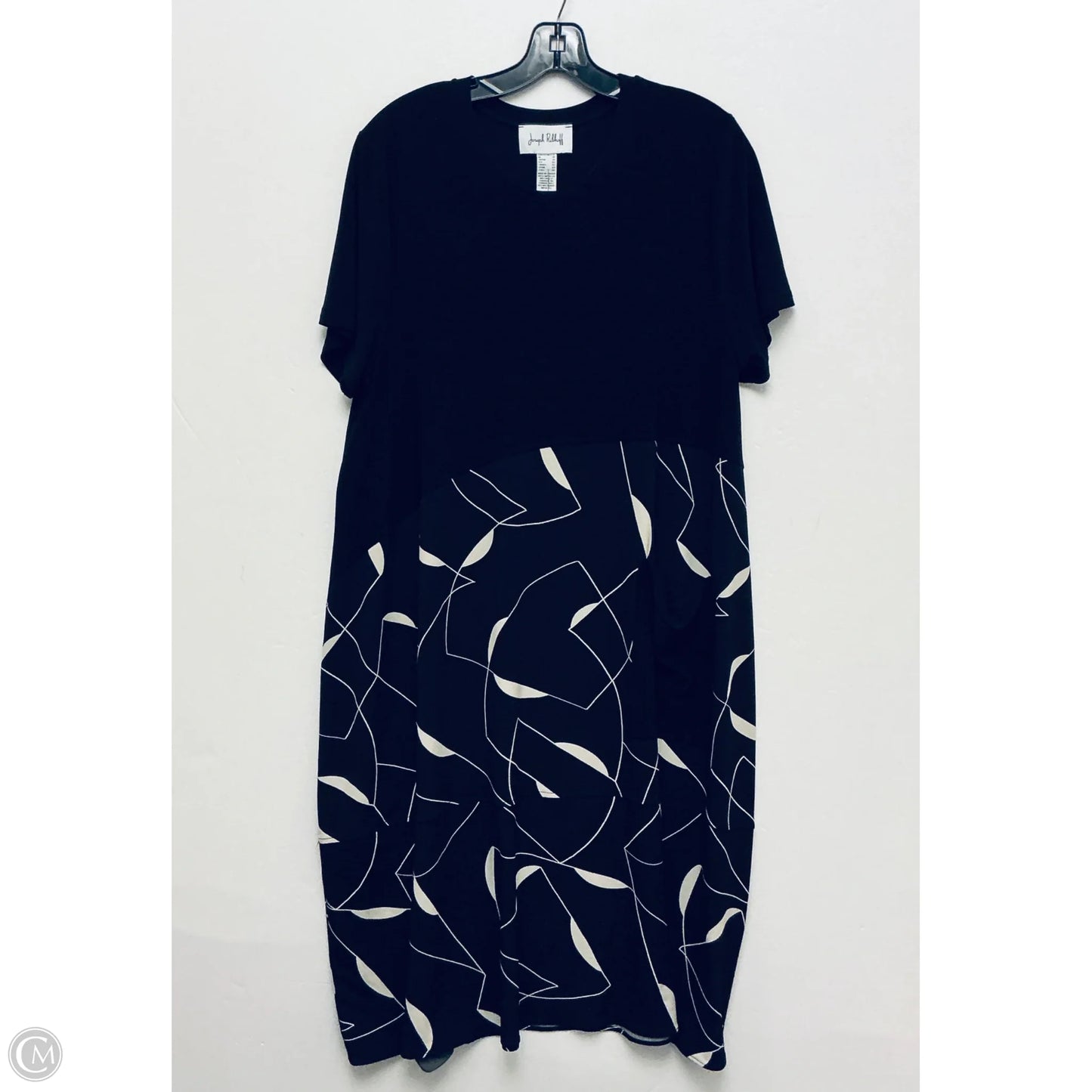 Dress Casual Short By Joseph Ribkoff In Black, Size: 12