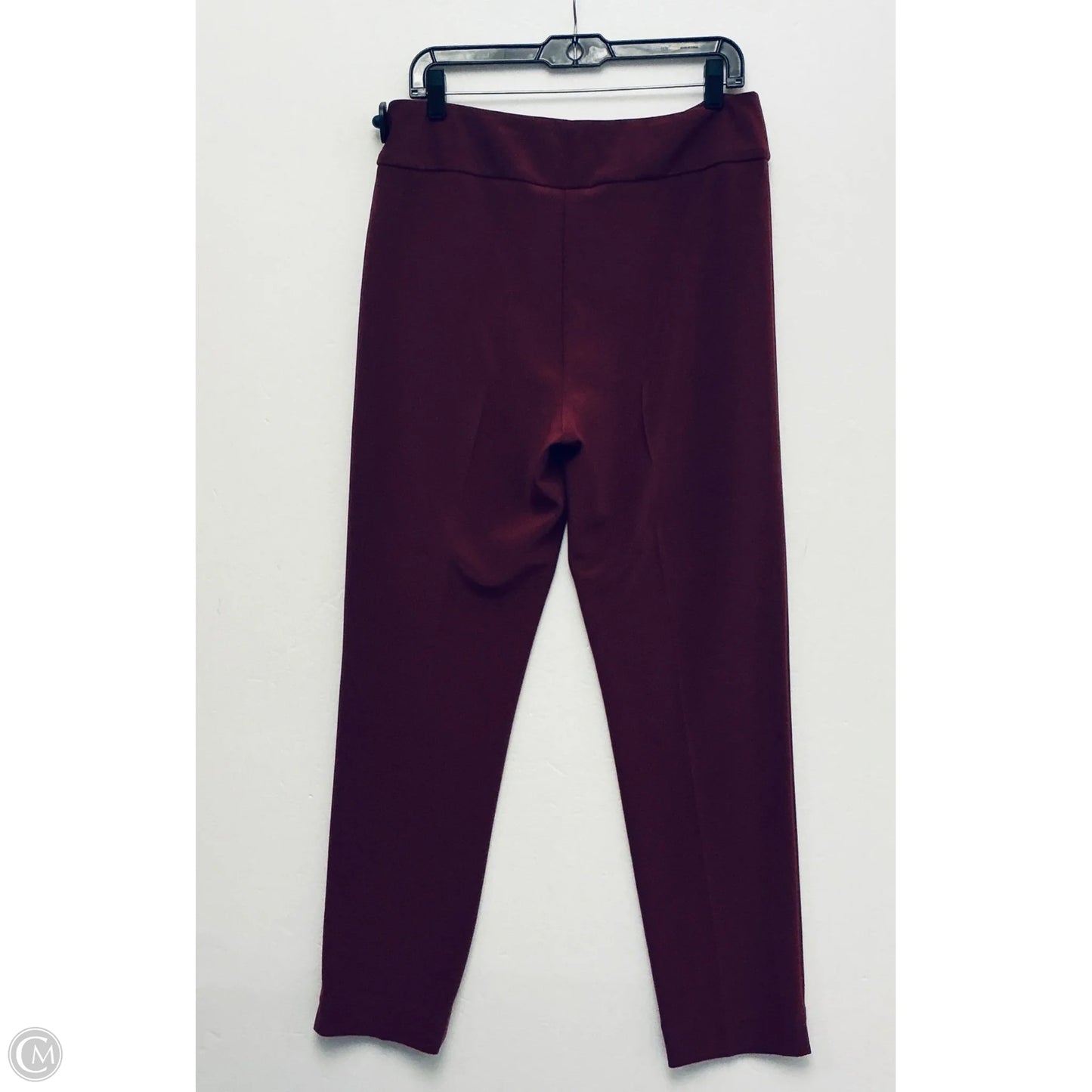 Pants Dress By Joseph Ribkoff In Maroon, Size: 14