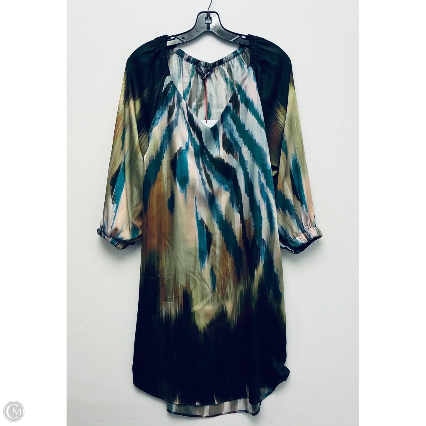 Dress Party Midi By Cma In Multi-colored, Size: S