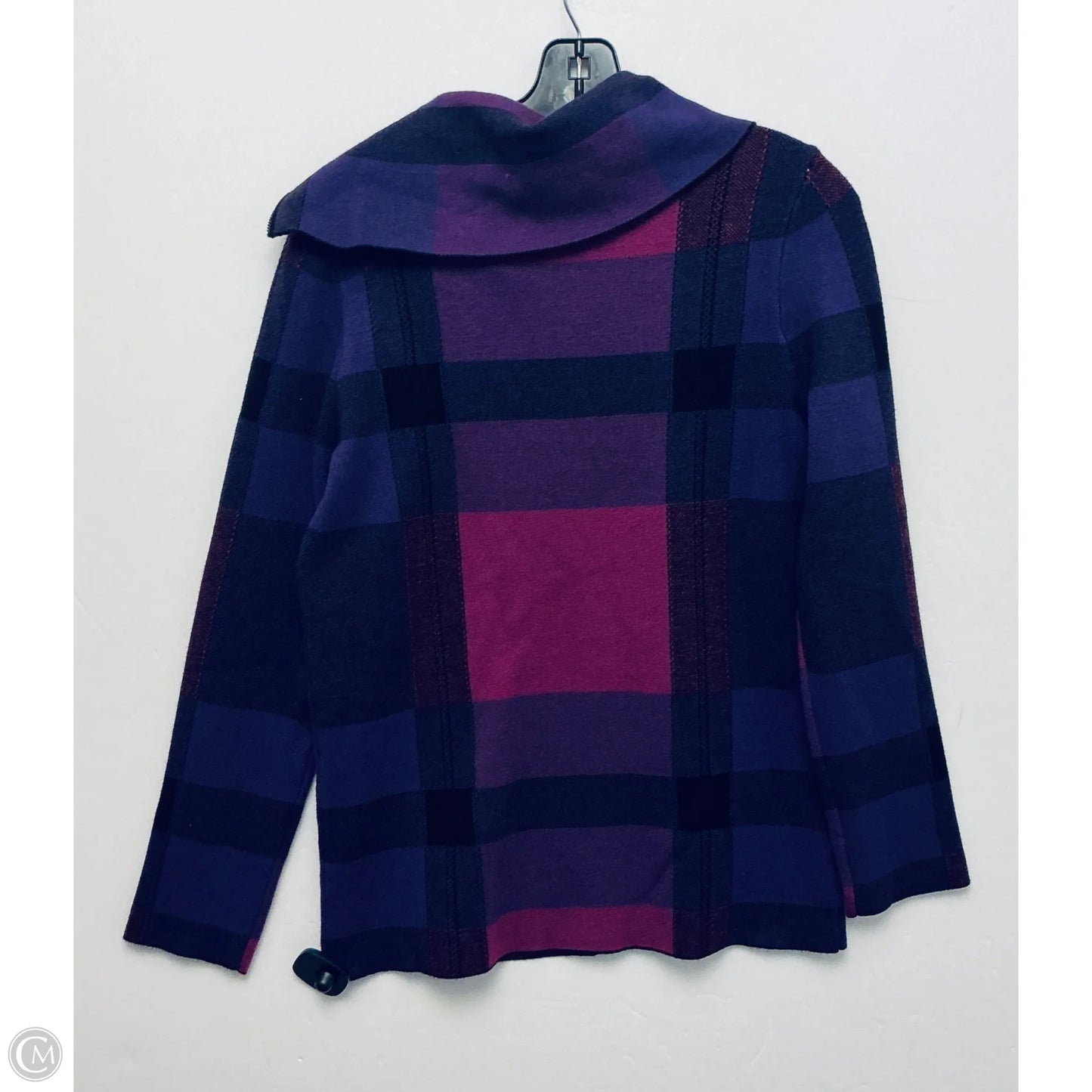 Sweater By Joseph Ribkoff In Purple, Size: S