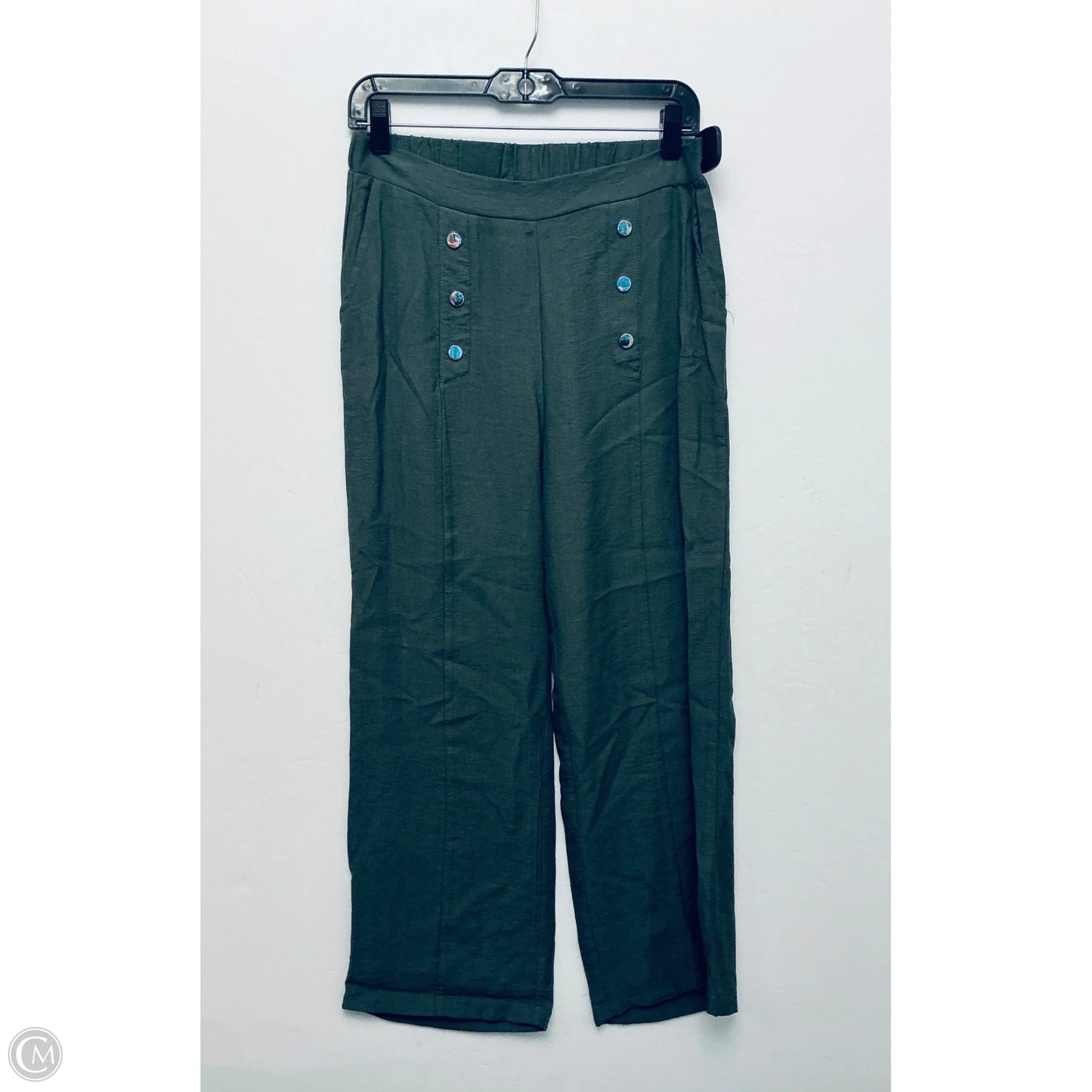 Pants Other By Cmc In Green, Size: 4