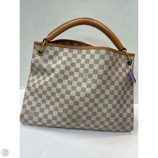 Handbag Luxury Designer By Louis Vuitton