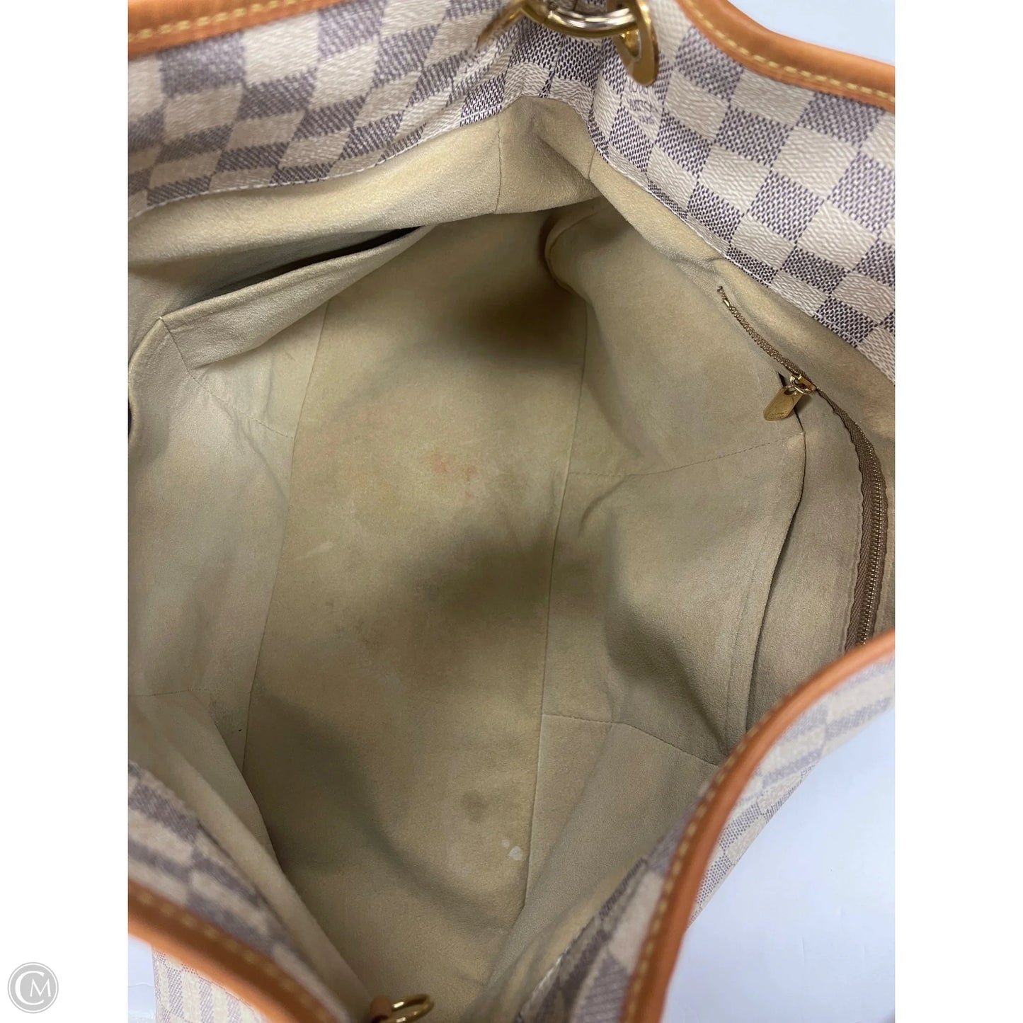 Handbag Luxury Designer By Louis Vuitton