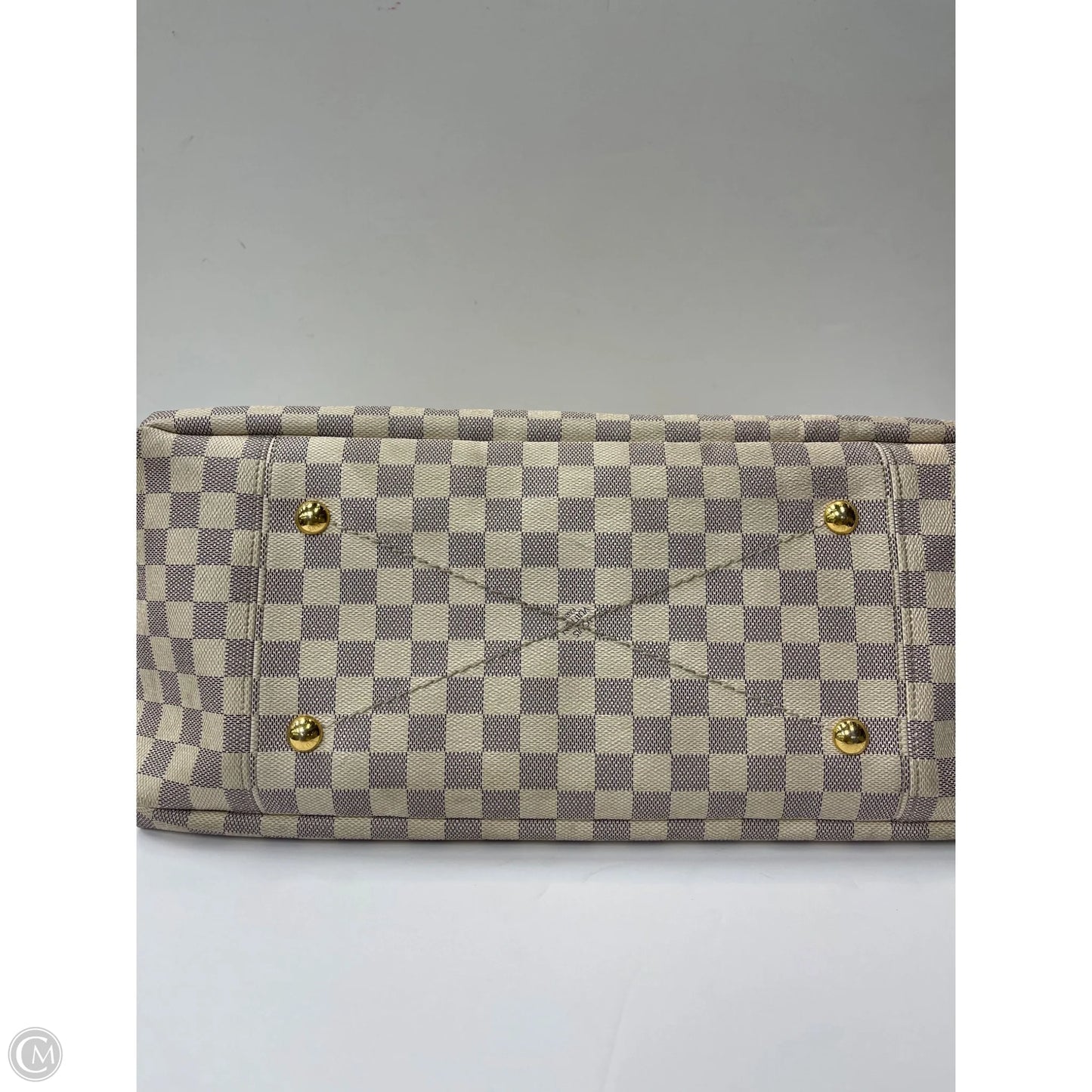 Handbag Luxury Designer By Louis Vuitton