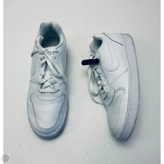 Shoes Sneakers By Nike In White, Size: 10
