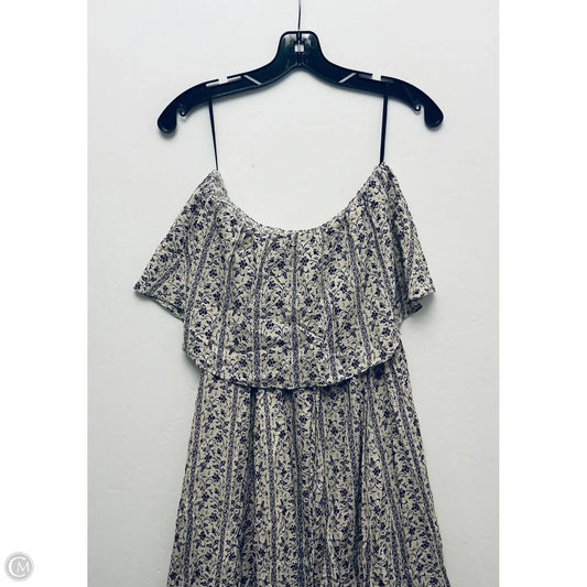 Dress Casual Maxi By Vici In Tan, Size: M