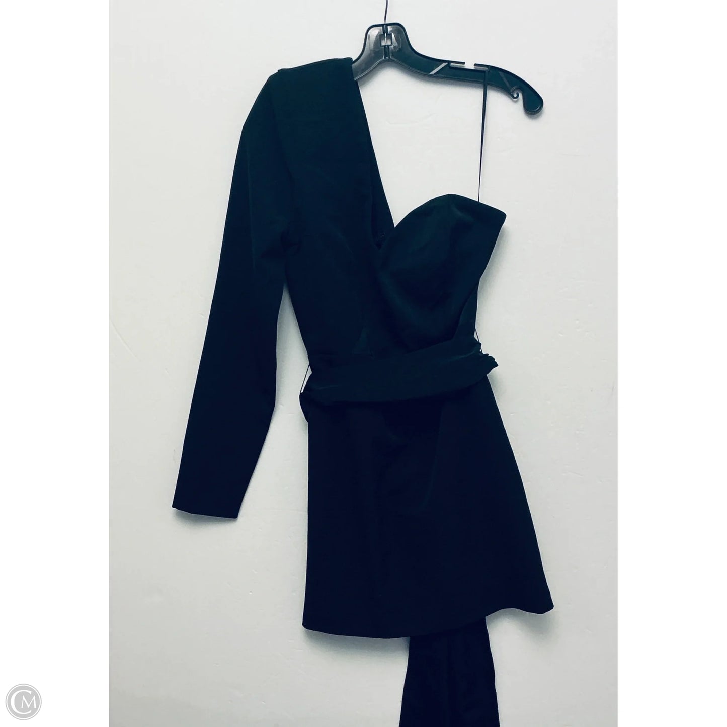 Dress Party Short By Cmb In Black, Size: M