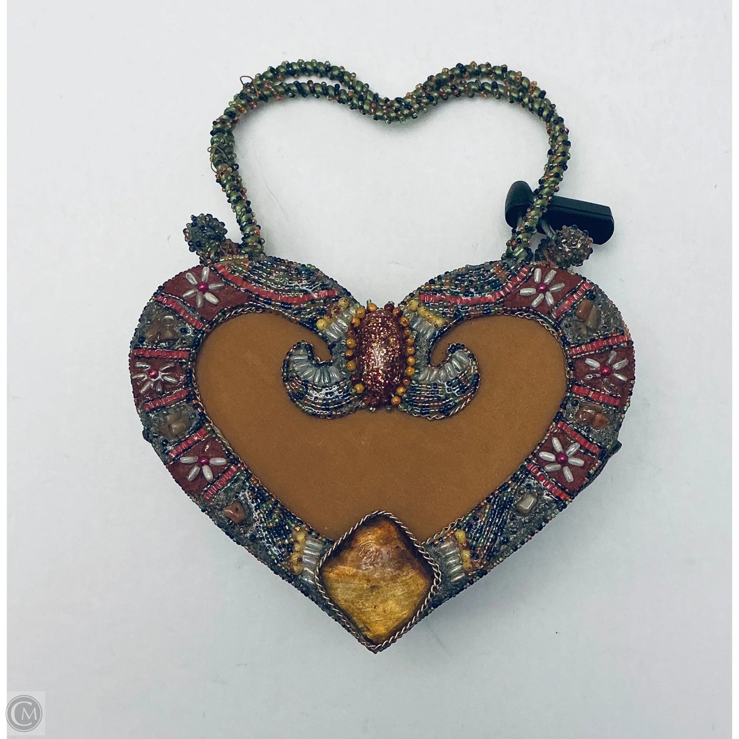 Handbag By Mary Frances, Size: Small