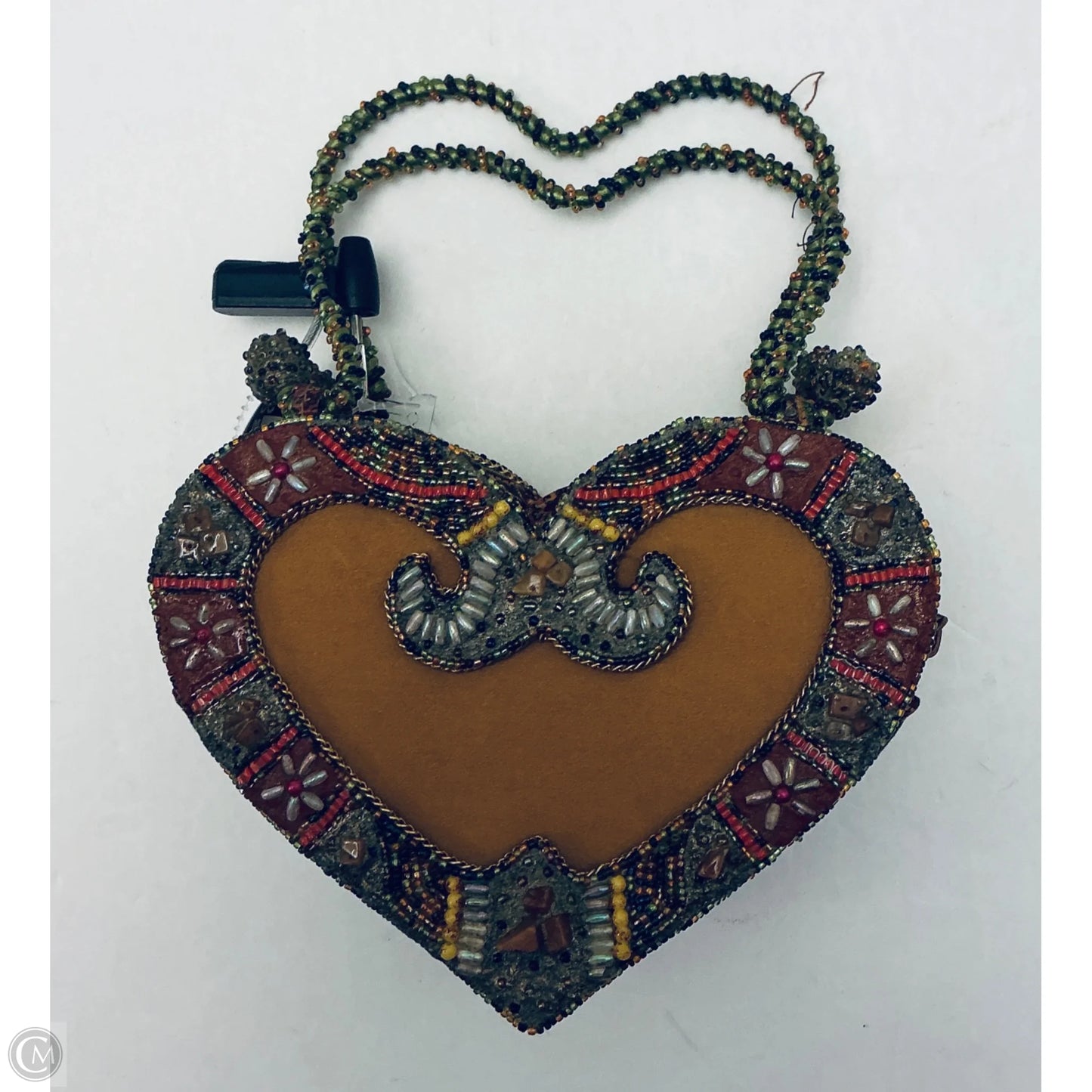 Handbag By Mary Frances, Size: Small