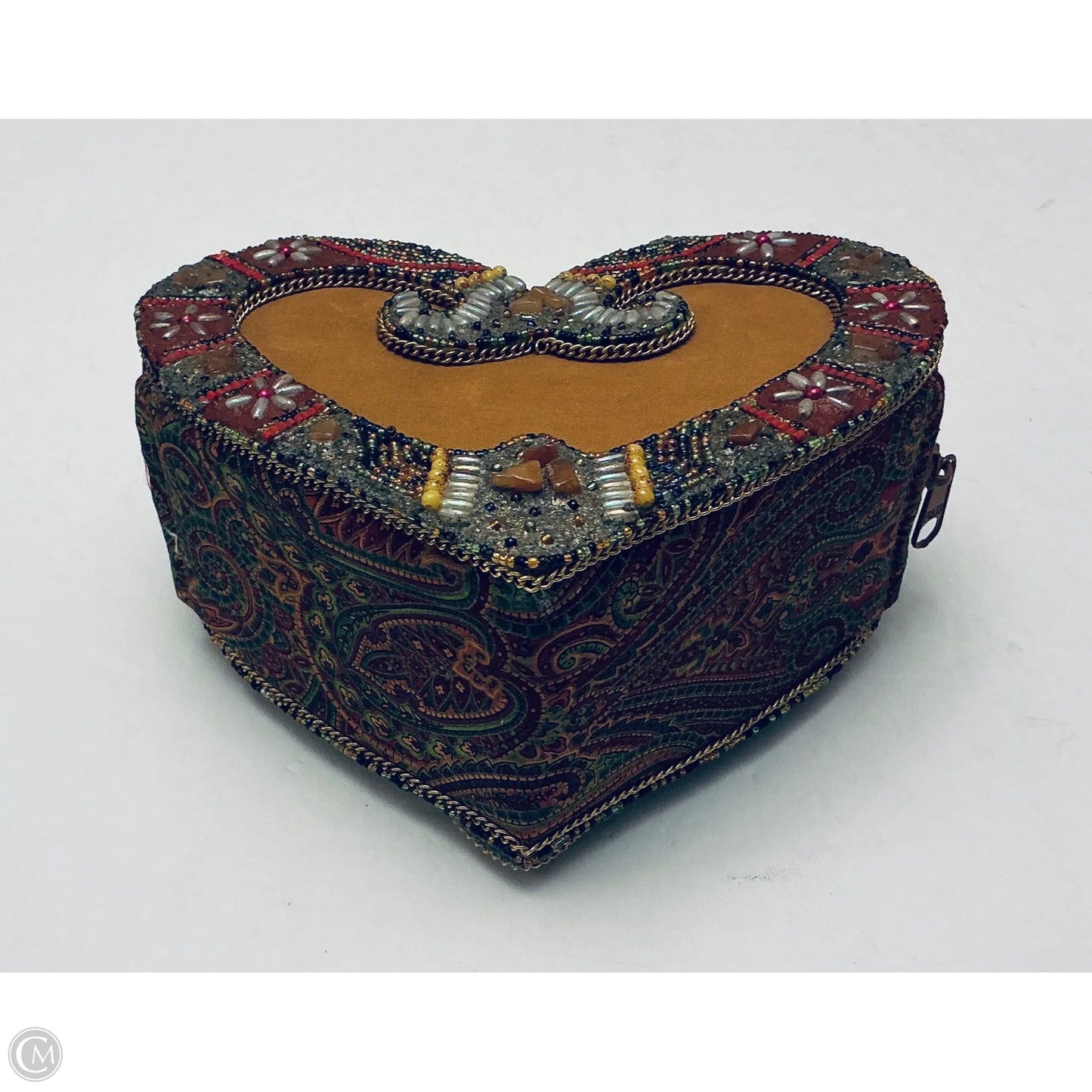 Handbag By Mary Frances, Size: Small