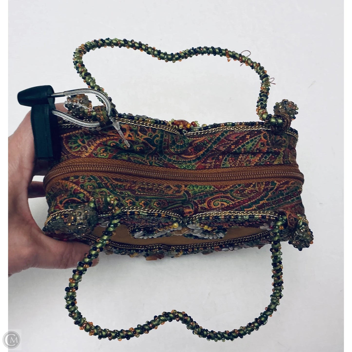 Handbag By Mary Frances, Size: Small