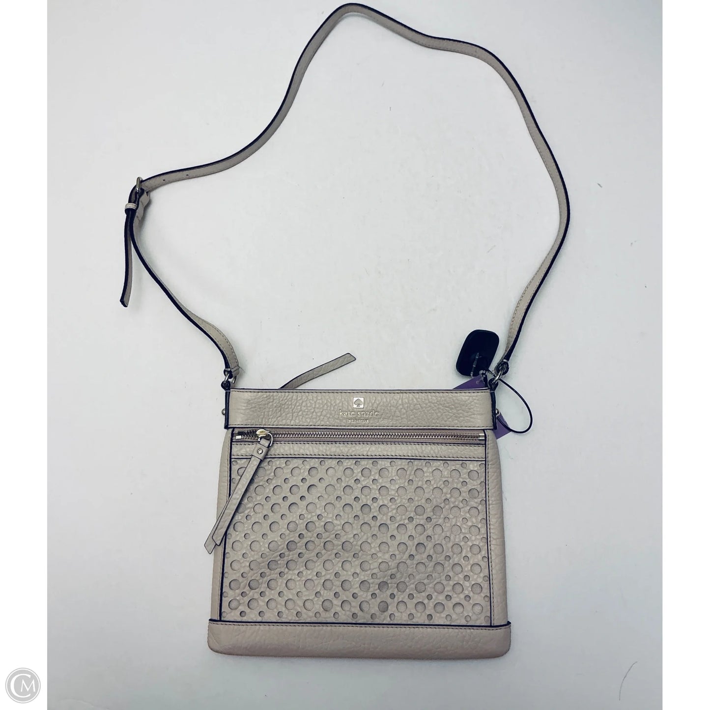 Crossbody Designer By Kate Spade, Size: Medium