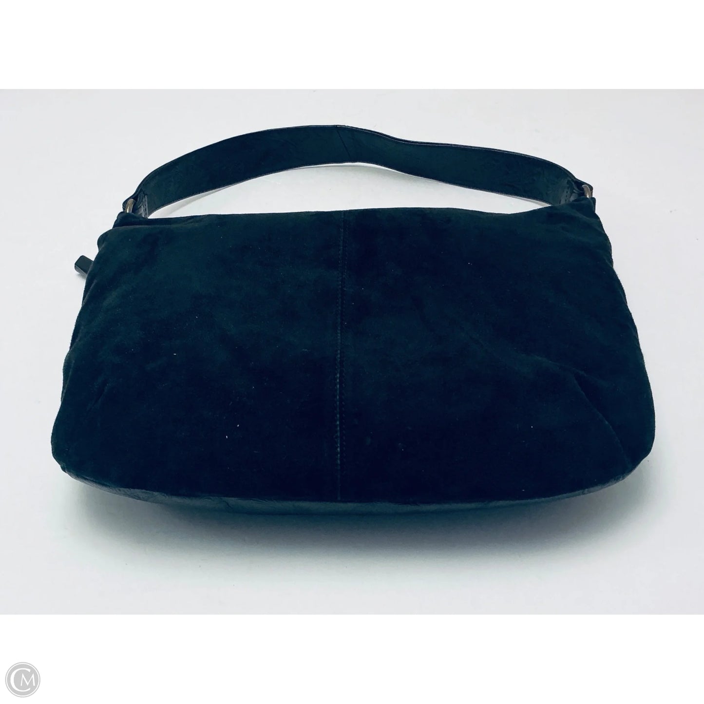 Handbag Leather By Cmc, Size: Medium