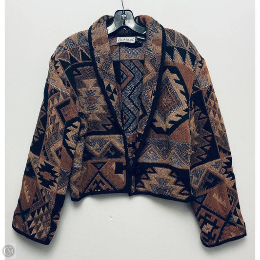 Jacket Vintage By Cmc In Brown, Size: M