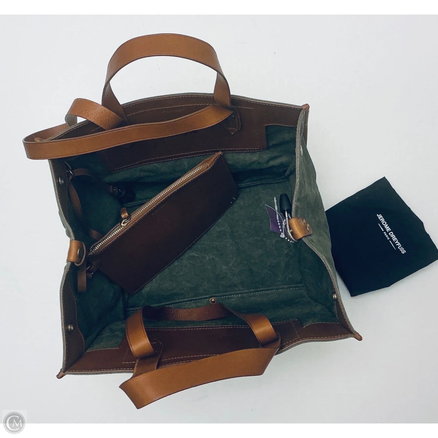 Tote By Cmb, Size: Large