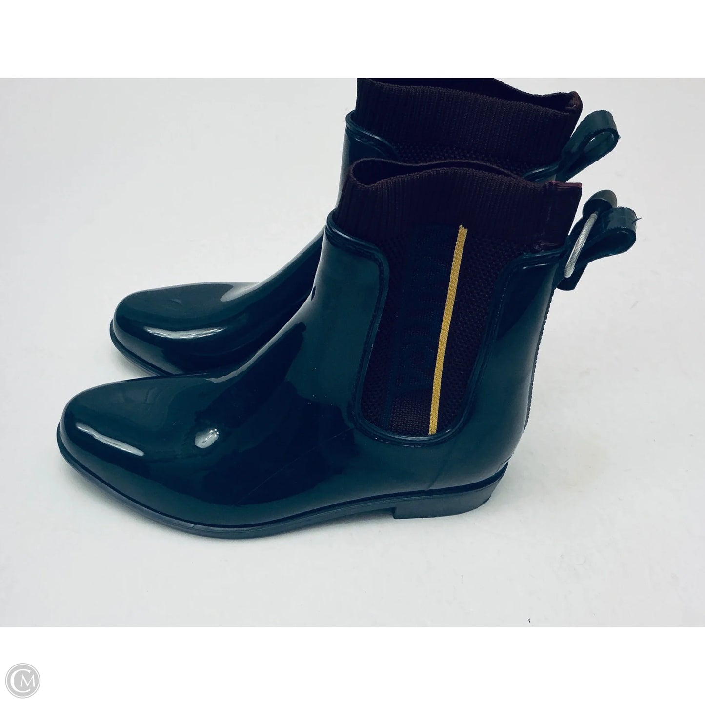 Boots Rain By Nautica In Navy, Size: 7