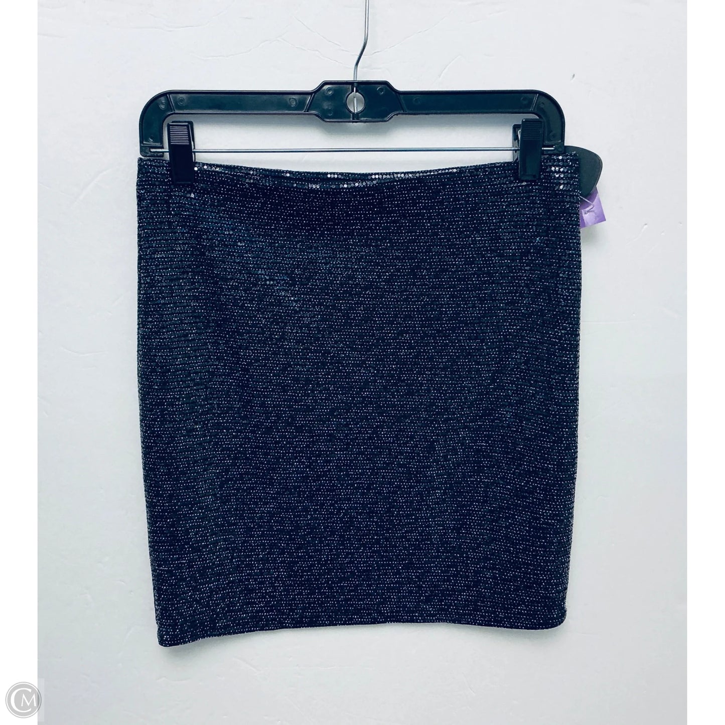 Skirt Mini & Short By Clothes Mentor In Black, Size: S