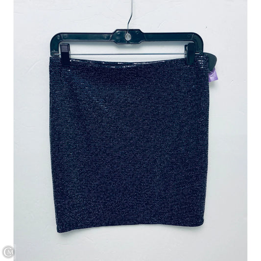 Skirt Mini & Short By Clothes Mentor In Black, Size: S