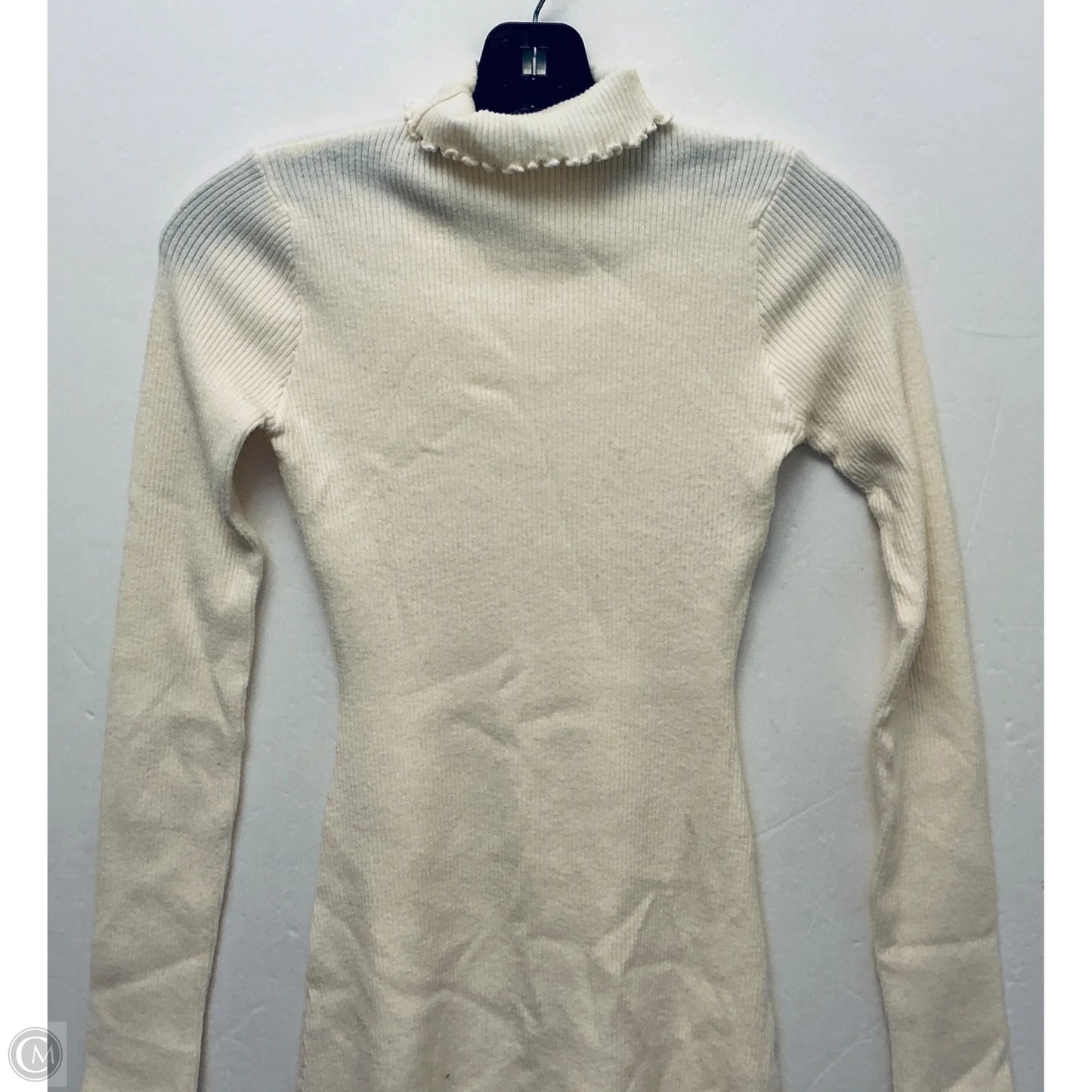 Dress Casual Short By Princess Polly In Cream, Size: S