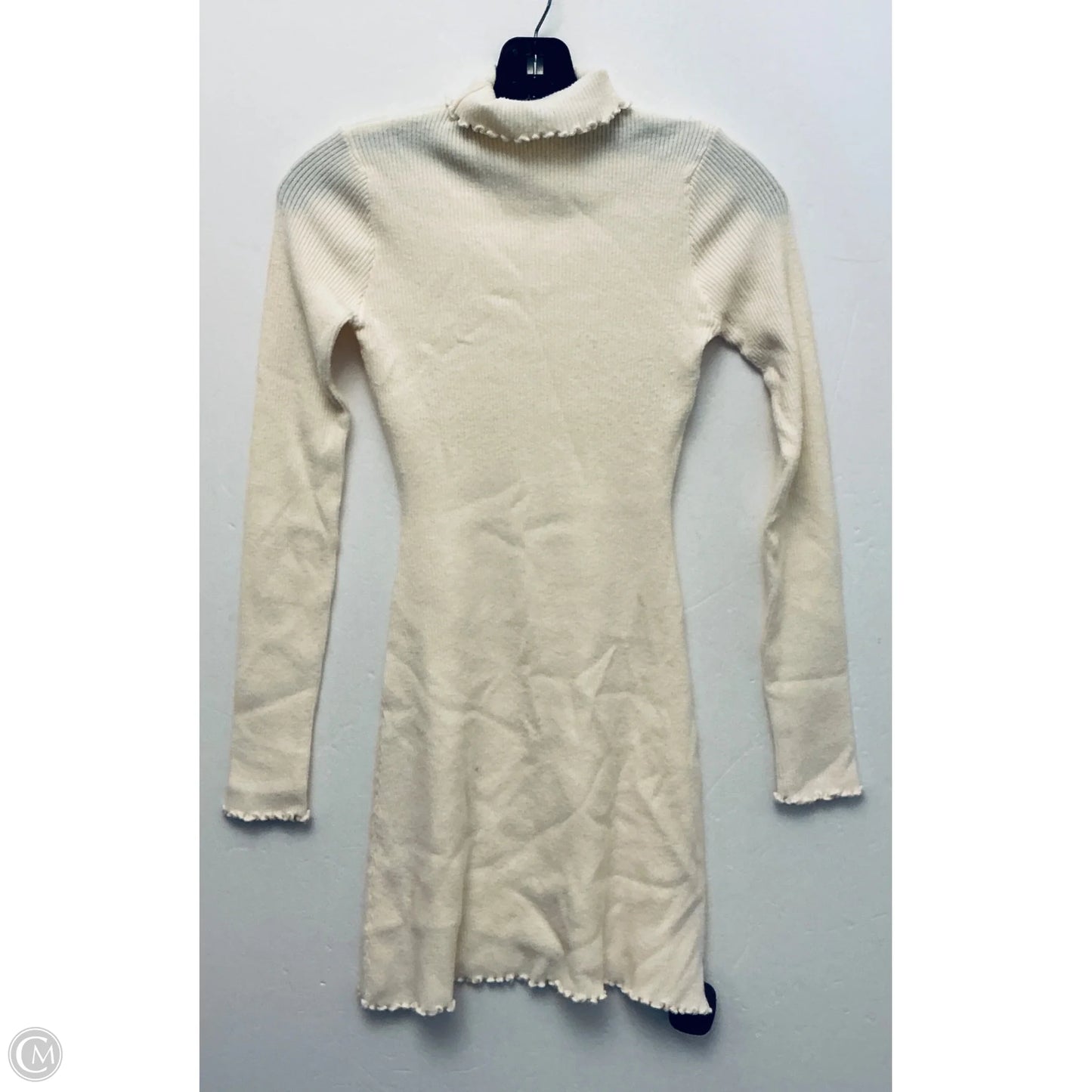 Dress Casual Short By Princess Polly In Cream, Size: S