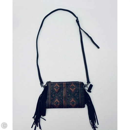 Crossbody By Montana West, Size: Small