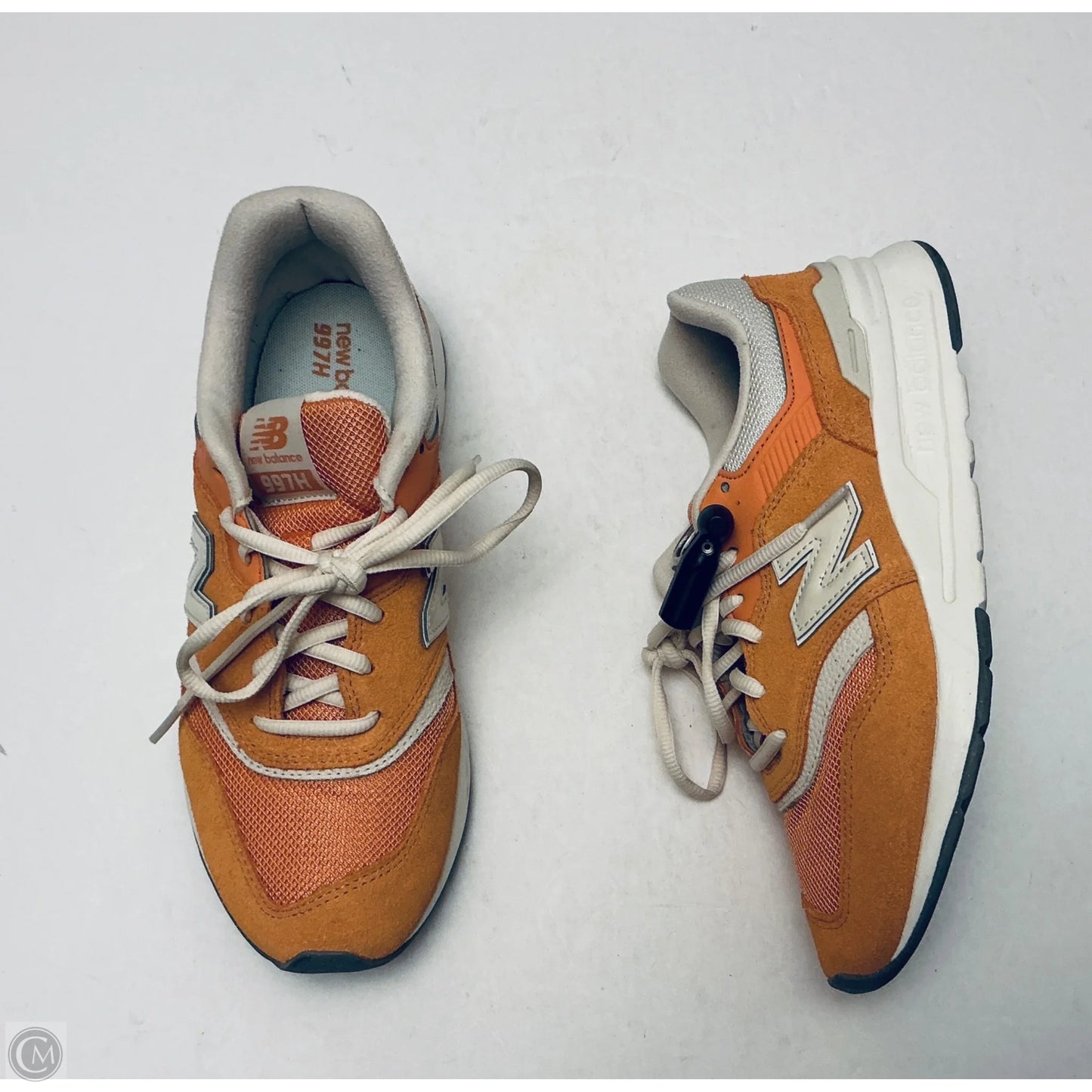 Shoes Sneakers By New Balance In Orange, Size: 8.5