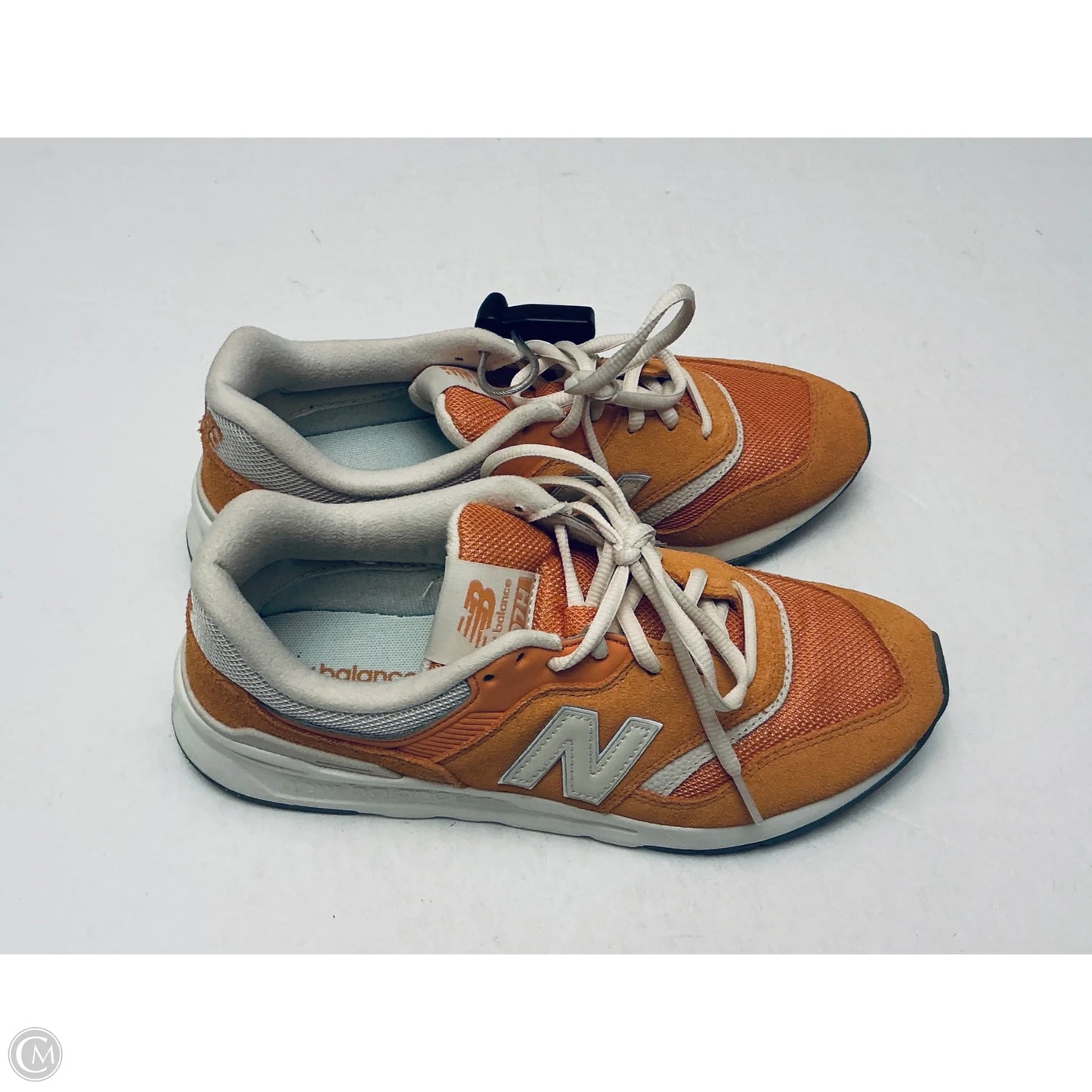 Shoes Sneakers By New Balance In Orange, Size: 8.5