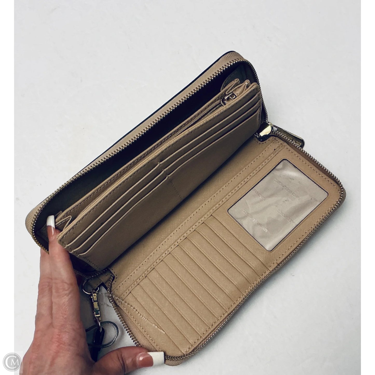 Wallet Designer By Michael Kors, Size: Large