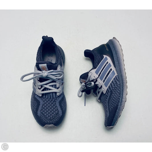 Shoes Athletic By Adidas In Purple, Size: 6.5