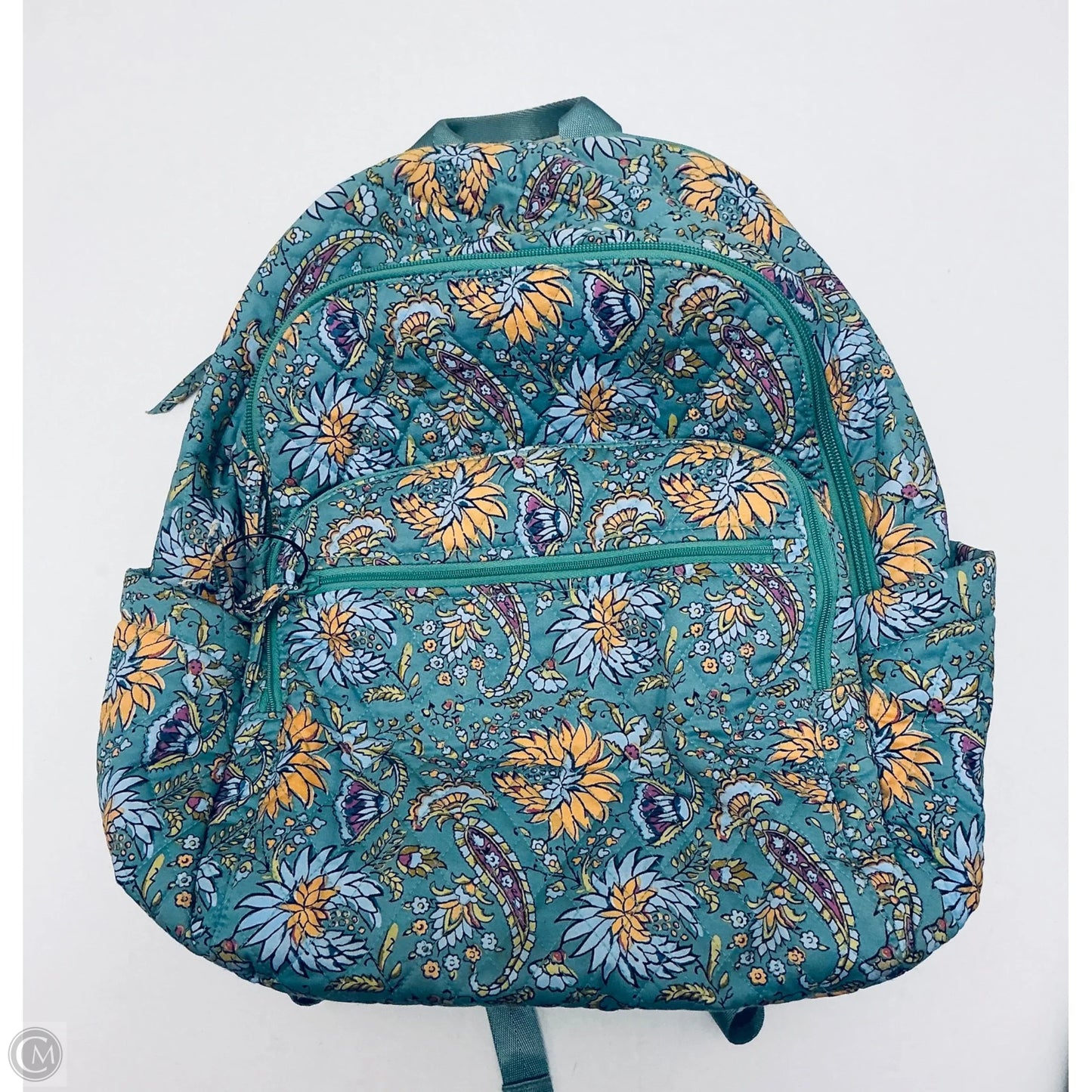 Backpack By Vera Bradley, Size: Large