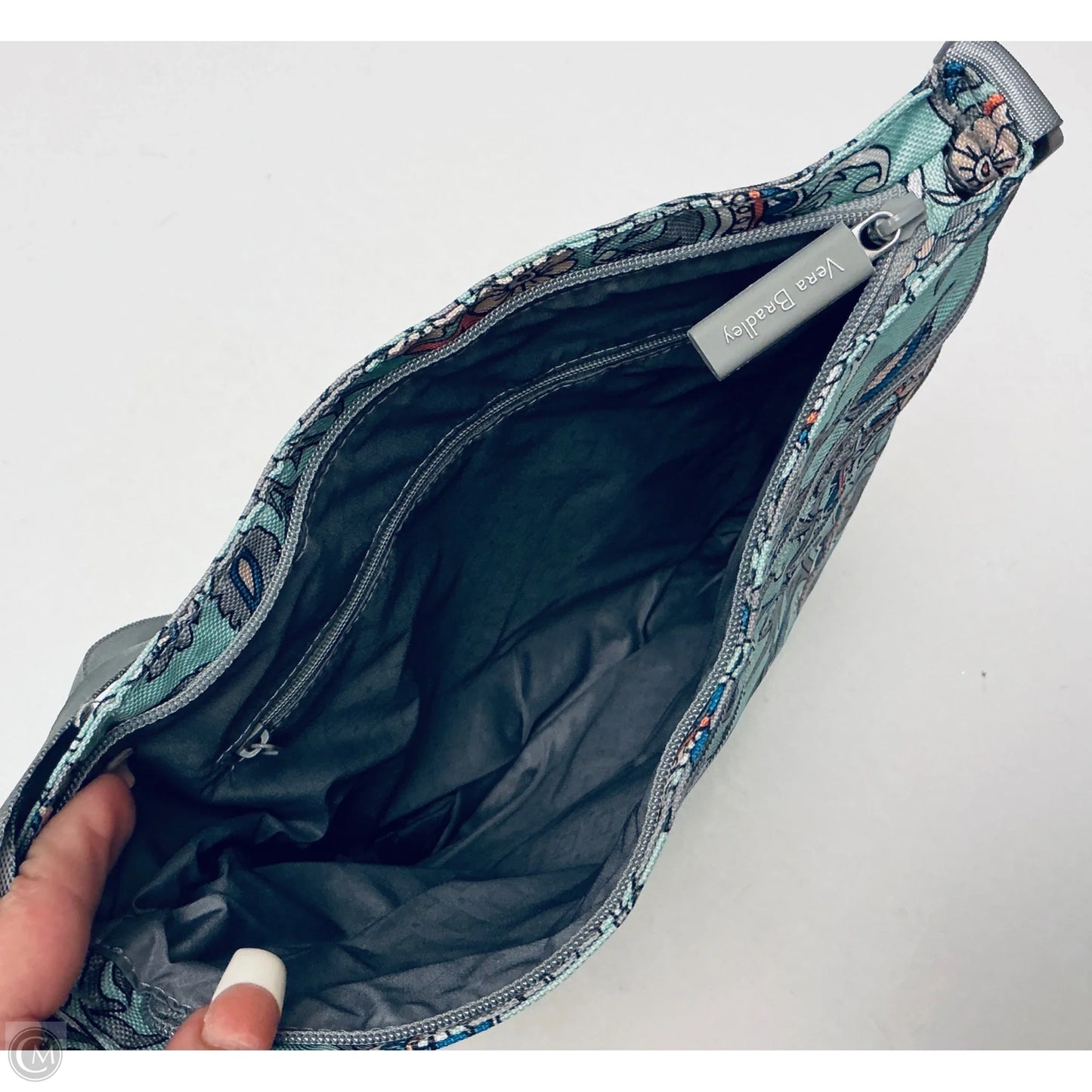 Backpack By Vera Bradley, Size: Large