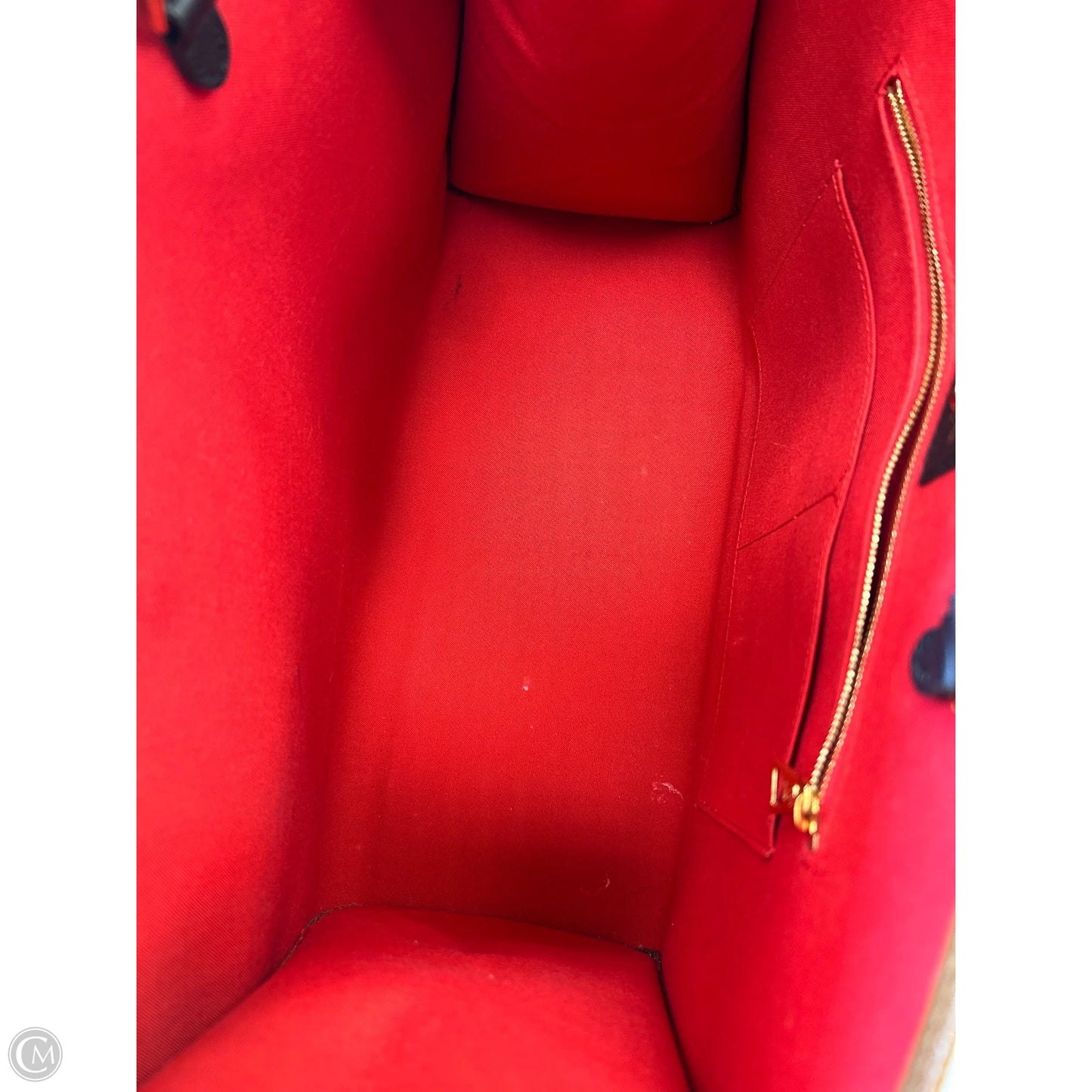 Handbag Luxury Designer By Louis Vuitton, Size: Large