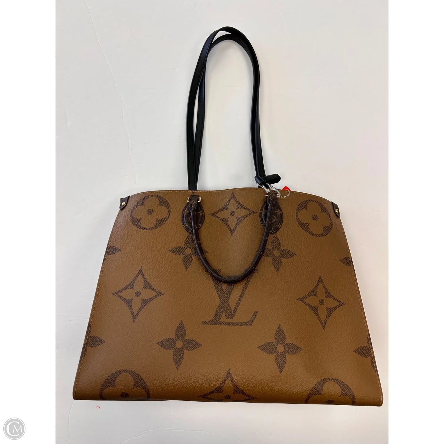 Handbag Luxury Designer By Louis Vuitton, Size: Large