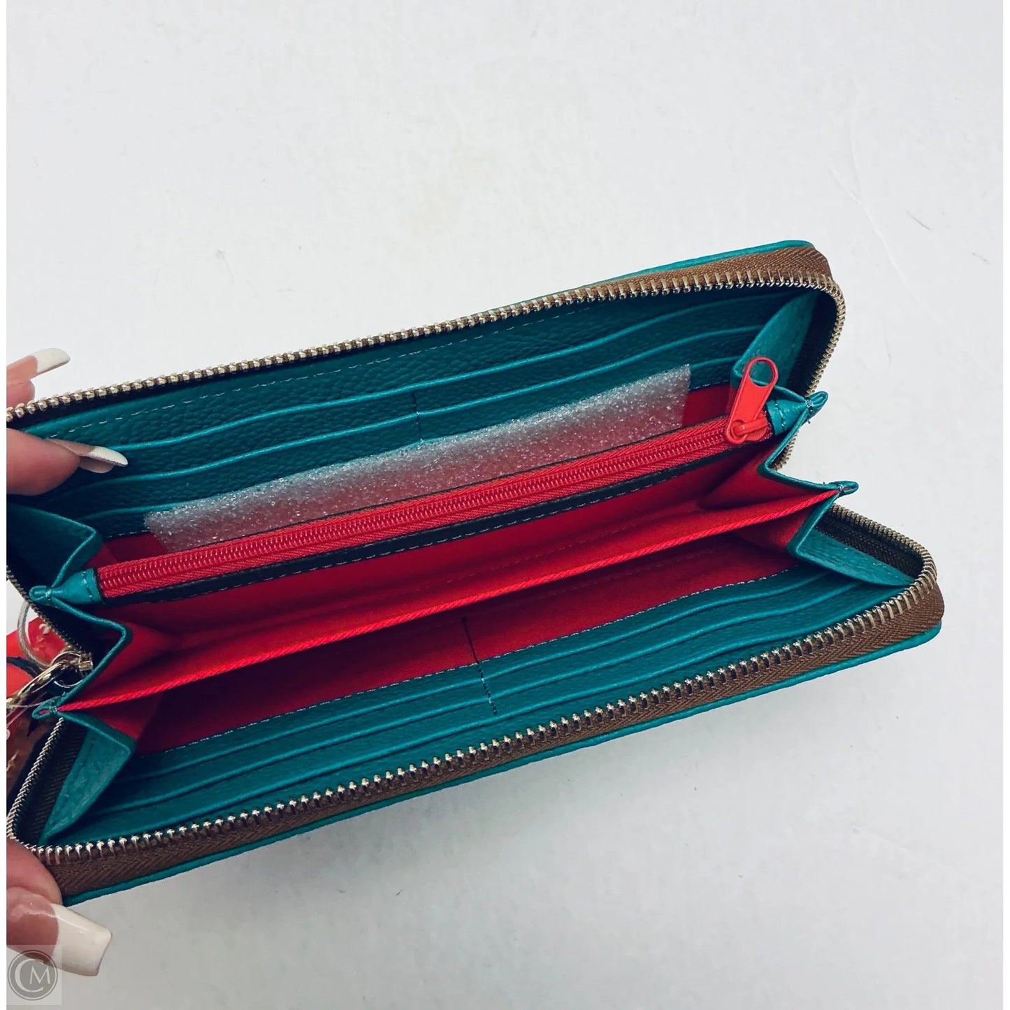 Wristlet Designer By Dooney And Bourke, Size: Large