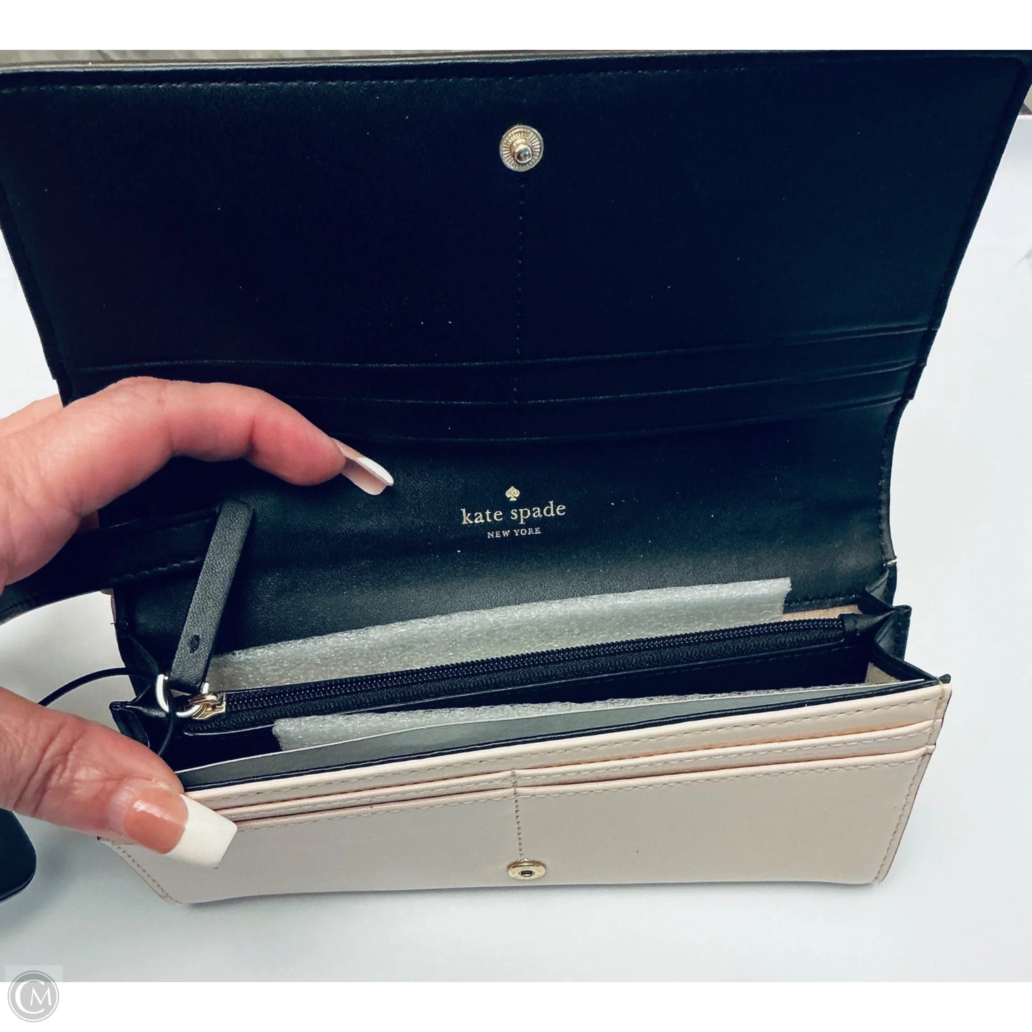 Wallet Designer By Kate Spade, Size: Large