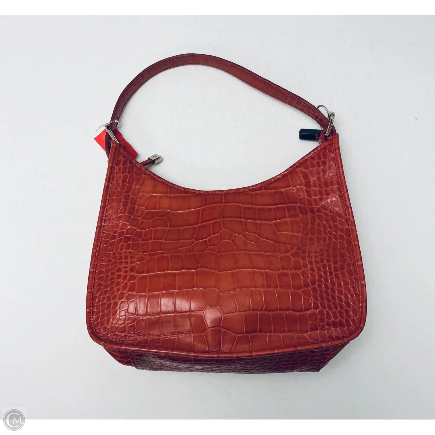 Handbag Designer By Mark Cross, Size: Medium