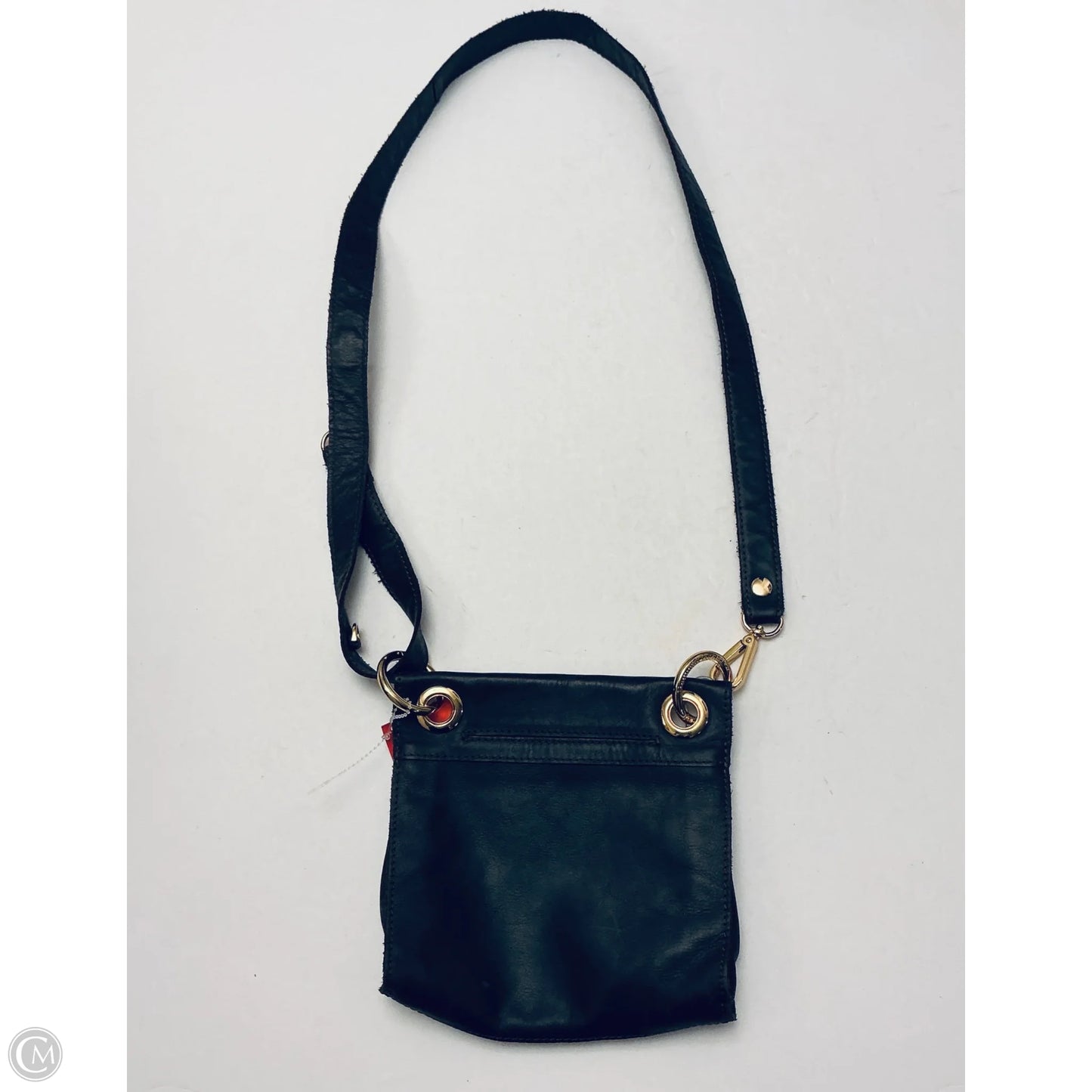 Crossbody Leather By Hammitt, Size: Small