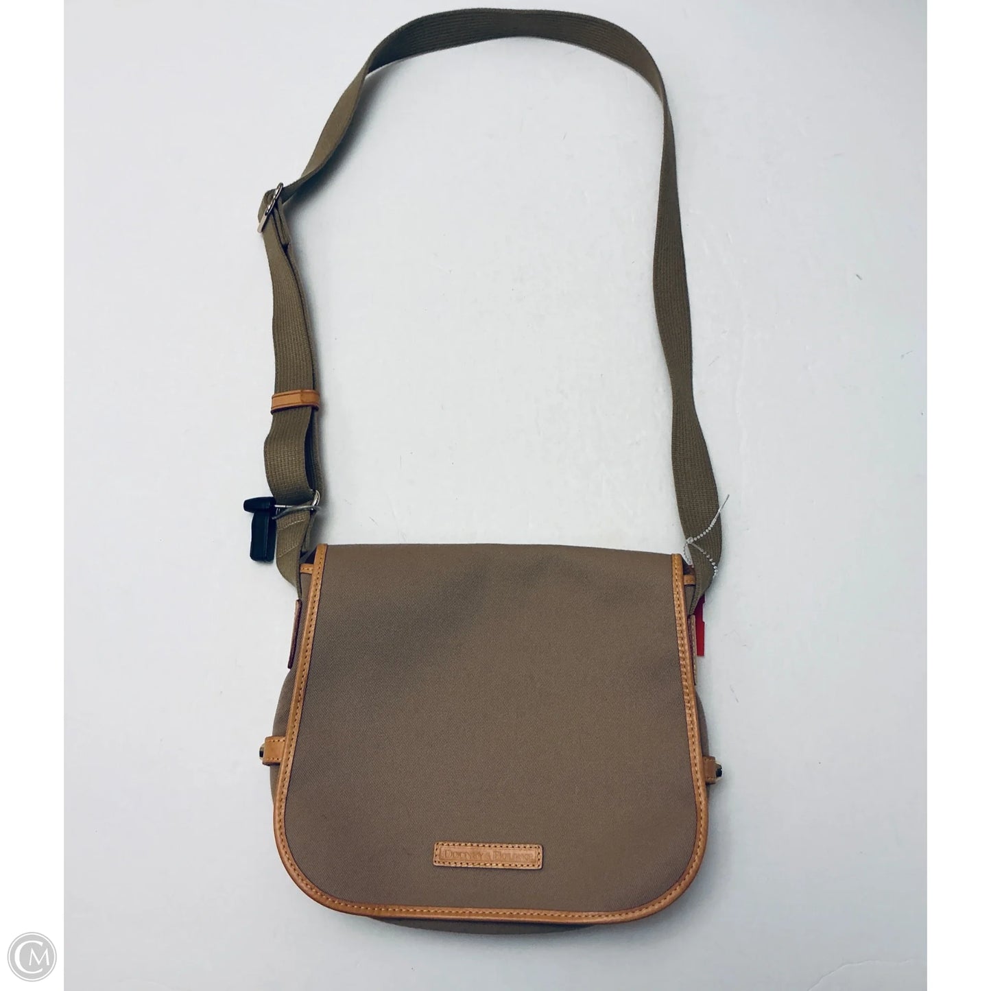 Crossbody Designer By Dooney And Bourke, Size: Medium