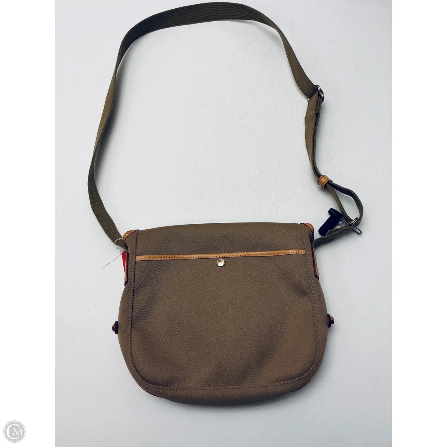 Crossbody Designer By Dooney And Bourke, Size: Medium