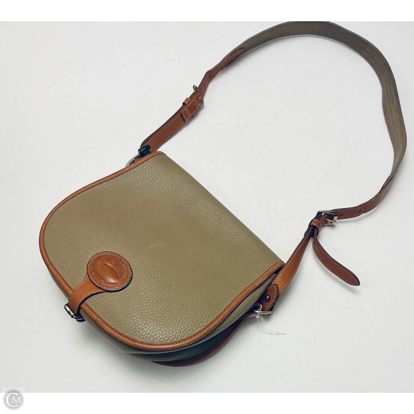 Crossbody Designer By Dooney And Bourke, Size: Medium