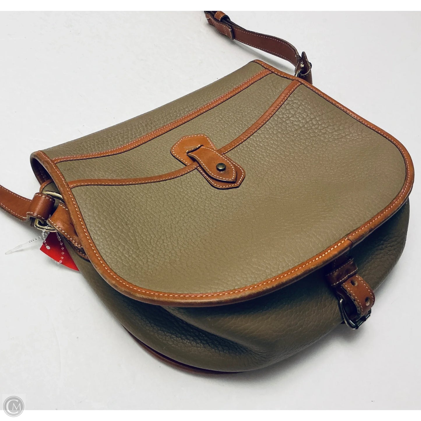 Crossbody Designer By Dooney And Bourke, Size: Medium