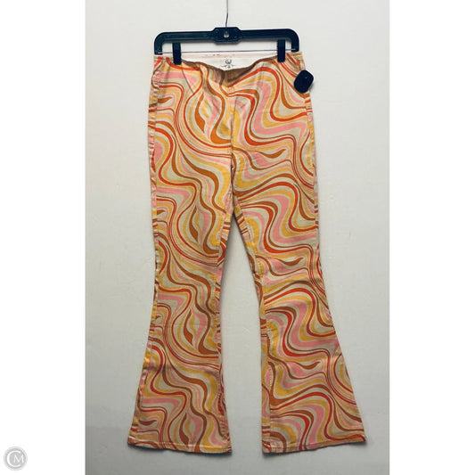 Jeans Boot Cut By Easel In Multi-colored, Size: 8
